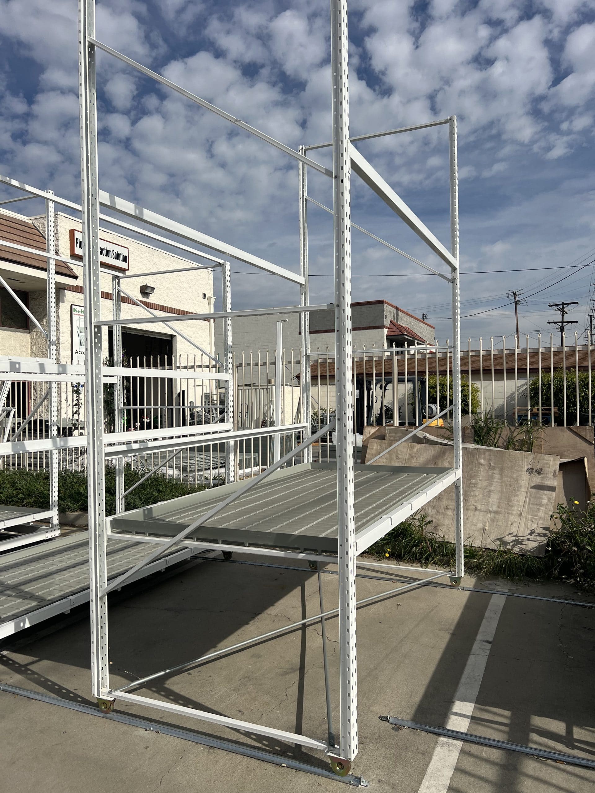 Vertical Grow Racks