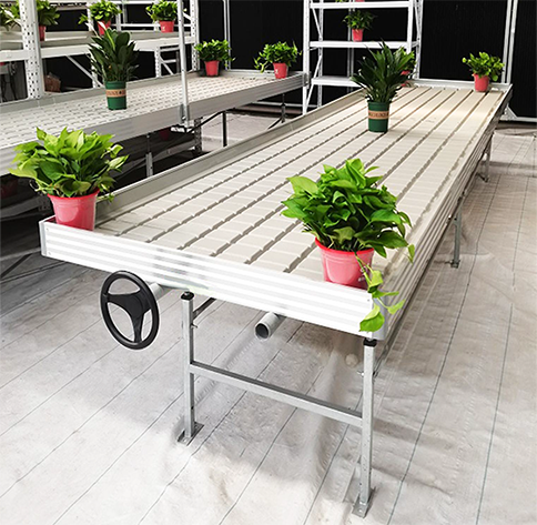 Rolling Bench